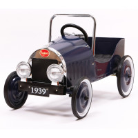 Baghera - Pedal Car Blue