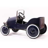 Baghera - Pedal Car Blue